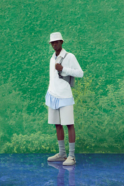 ديور تحيي أجمل لحظات الماضي بالتعاون مع علامة  Birkenstock